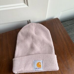 Carhartt Pink Beanie